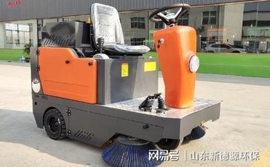 CA1160P62K1L3E4洗掃車 高效清潔，城市環衛的得力助手