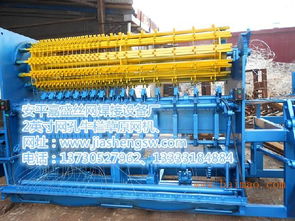 嘉盛絲網草原網機 優勢、生產廠家與價格技術交流