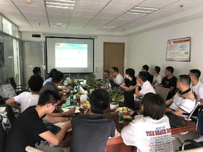 技術(shù)創(chuàng)新引領(lǐng)發(fā)展 中鐵隆公司成功舉辦建筑設(shè)計(jì)專(zhuān)題技術(shù)交流會(huì)